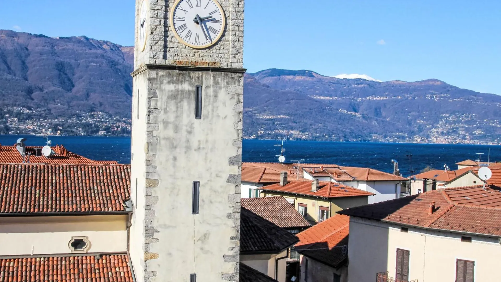Apartment Roma By Interhome Porto Valtravaglia