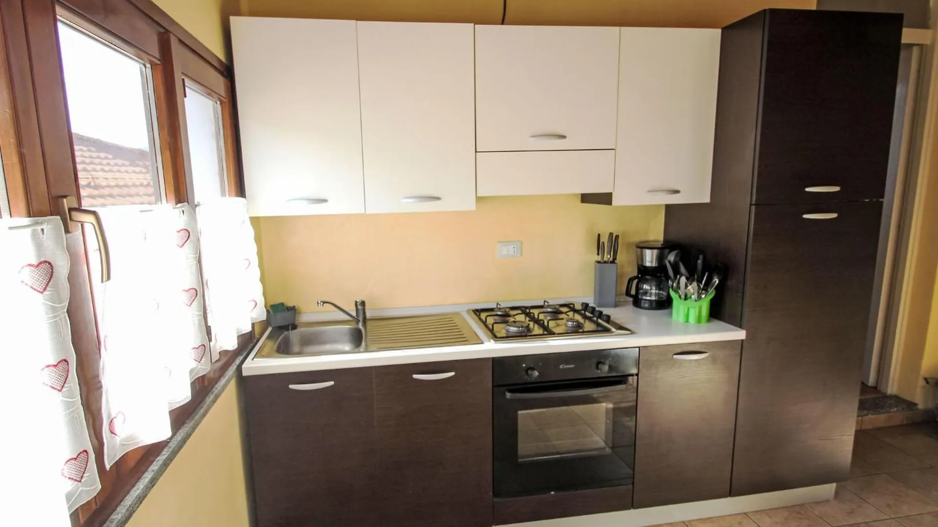 Apartment Roma By Interhome Porto Valtravaglia 0*,  Italië