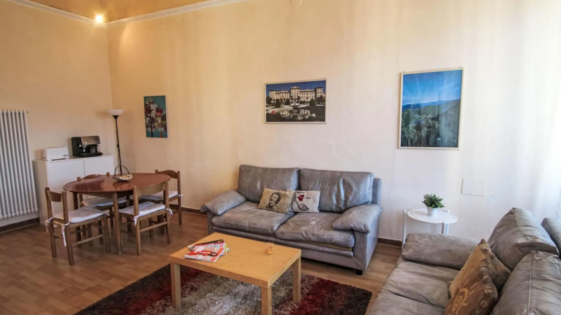Apartment Roma By Interhome Porto Valtravaglia