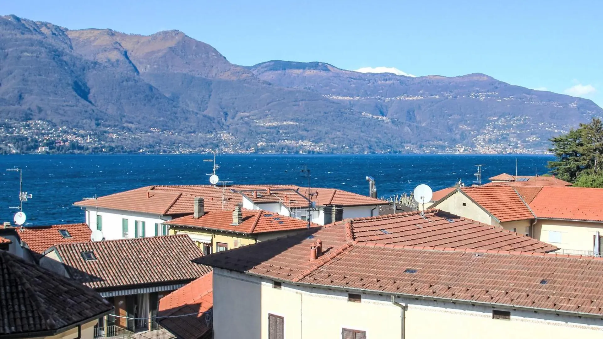 Apartment Roma By Interhome Porto Valtravaglia